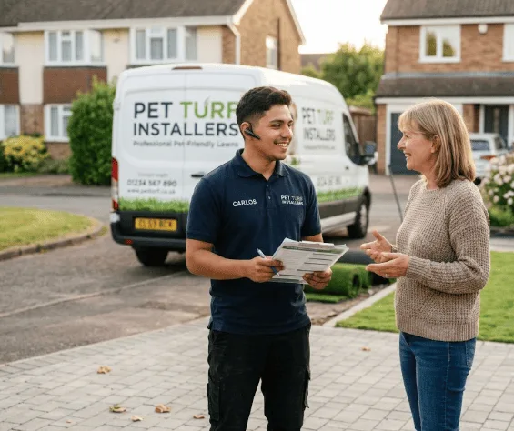 Pet Turf Installation Soperton, GA FAQs